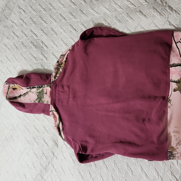 Cabela's Zonz hoodie EUC - Picture 5 of 7